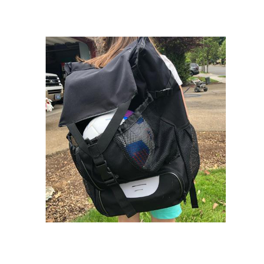 Sports Backpack Nylon Sport Large Capacity Waterproof Backpacks Best Backpacking Backpacks