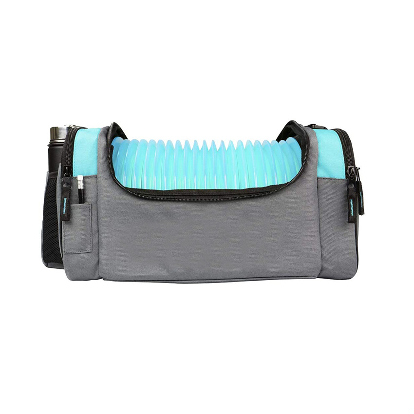 Lightweight and Durable Large Capacity Duffel Bag Foldable Disc Golf Bag Backpack