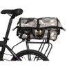 Bike Accessories Bags Bicycle Pannier Multi-Function Cycling Storage Pouch Bicycle Bag