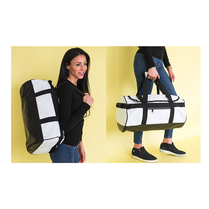 Large Waterproof Dry Bag Travel Sports Duffel Bag Gym Durable Tote Bag