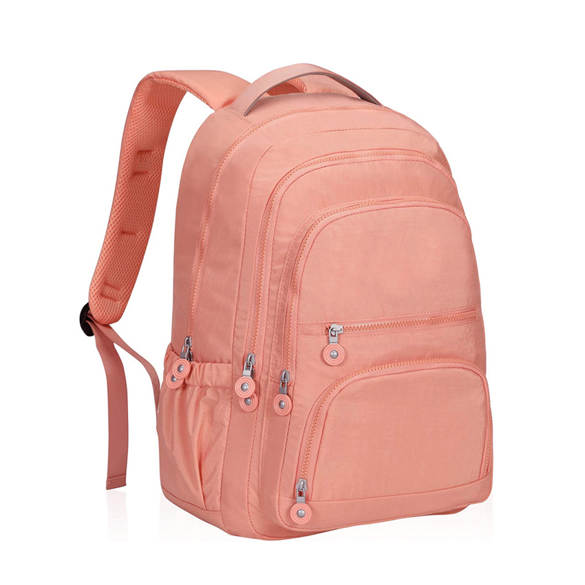 School Backpack Student Casual Daypack Laptop Backpack Lightweight Backbag Travel Work Carry on Backpack Rucksack Computer Bag