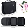 Travel Women Makeup Travel Makeup Bag Waterproof and Breathable Makeup Pouch With Handle Cosmetic Bags Cosmetic Bag RJ21691