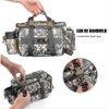 Waterproof Fishing Tackle Tote Multifunctional Large Capacity Storage Bag RJ21787