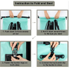 Heavy Duty Waterproof Roll Top Backpack Dry Floating Bag RJ228353