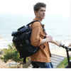 Large Capacity Waterproof Bike Pannier Backpack Dry Bike Rear Seat Trunk Bag RJ228355