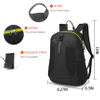 Lightweight Packable Hiking Backpack, Small Hiking Backpack Day Pack for Women Men Travel Camping Sports Bag RJ196195