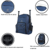 Softball T-Ball Bat Backpack Basketball Backpack Tennis Badminton Racket Backpack Soccer Baseball Bag RJ19684