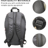 Tennis Bag Large Inner Storage, Women Men Tennis Balls and Other Accessories, Sports Equipment for Amateurs and Pros Ball Bag RJ196138