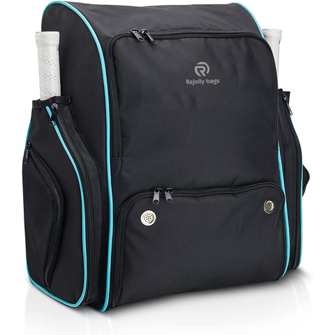 Backpack for Pickleball paddles, equipment & accessories - shoe compartment, water resistant Sports Bag RJ196146