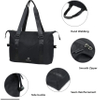 Gym Duffle Bag womens weekender travel gym Duffel Bags for Traveling Canvas Workout Sports Bag RJ196167