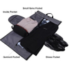 Convertible Carry on Garment Bags with Shoulder Strap - 2 in 1 Hanging Suitcase Suit Duffel Bag for Men Women Duffel Bags RJ204214