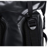 Waterproof Outdoor Black Backpack Heavy Duty Roll-Top Closure Dry Bag RJ228390