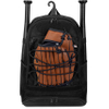 Sports Bag for T-Ball & Softball Equipment, Bat & Glove Holder Backpack with Helmet & Shoe Compartments for Youth and Adult Baseball Bag RJ19686