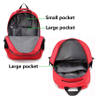 Health Care Bag Multipocket Medic Storage Bag Portable First Aid Backpack for Family Travel