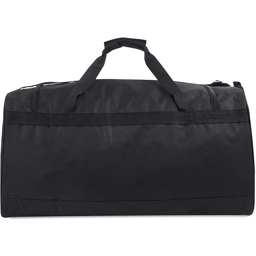 55 Liter and 24 Inch Lightweight Canvas Duffle Bags for Men & Women for Traveling, The Gym, and as Sports Equipment Bag