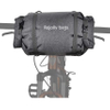 Handlebar Pack Waterproof Adjustable Front Storage Bike Pouch Bag
