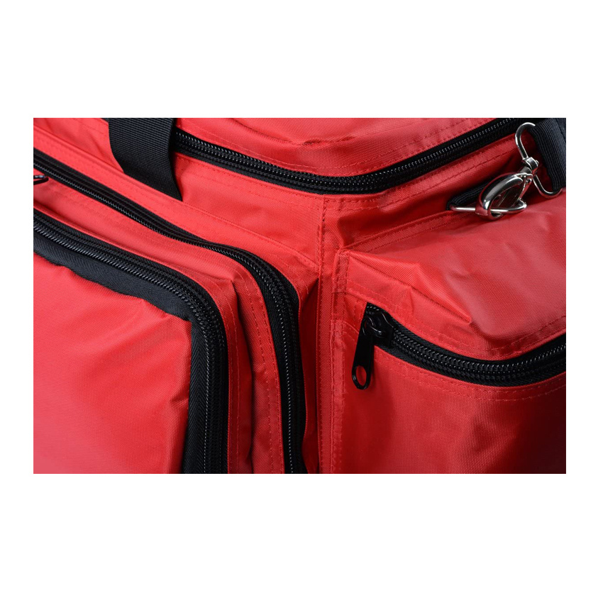 Large Capacity First Aid Responder Bag Trauma Bag Emergency Supplies Tote Bag