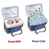 Waterproof Insulated Food Delivery Bag Hot Cold Food Transport Pack Food Warmer Bag