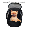 Pet Backpack Carrier for Small Dogs Ventilated Pet Carrier for Puppy and Kitty