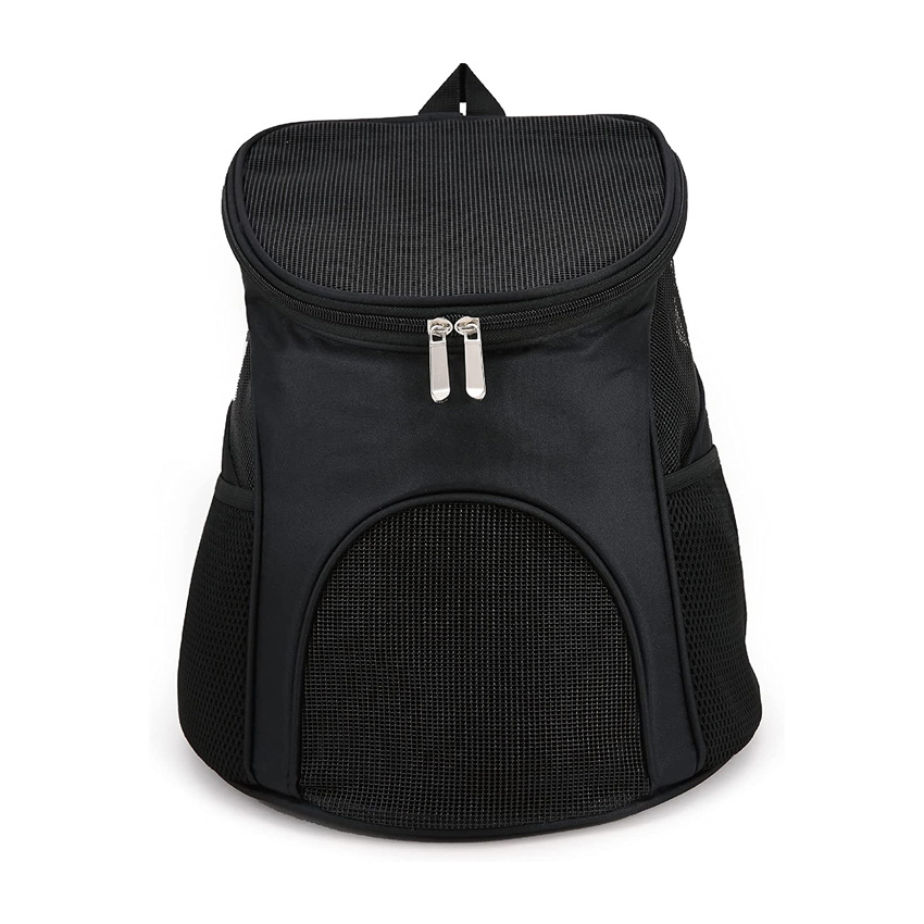 Pet Backpack Carrier for Small Dogs Ventilated Pet Carrier for Puppy and Kitty