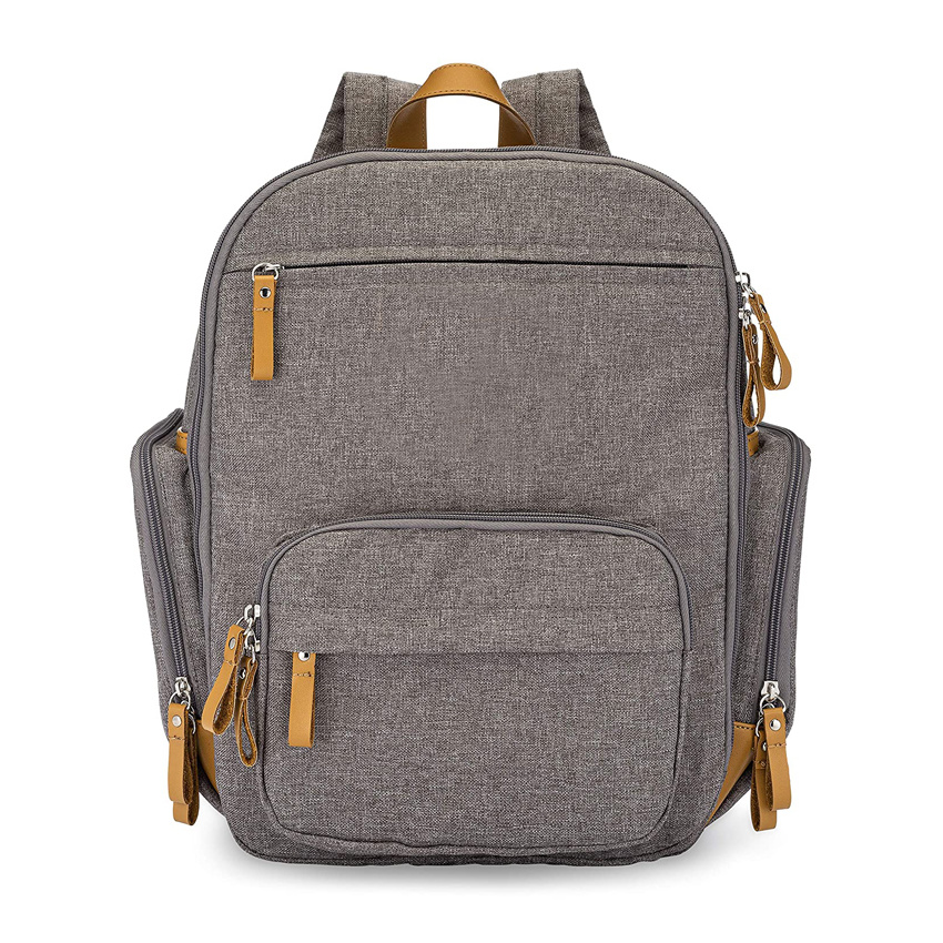 China Wholesale Bebe Diaper Bag Woman Bag Portable Baby Carry Bag