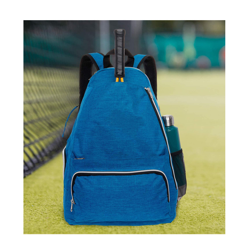 Tennis Backpack Racket Holder Tennis Equipment Bag Outdoor Sports Bag
