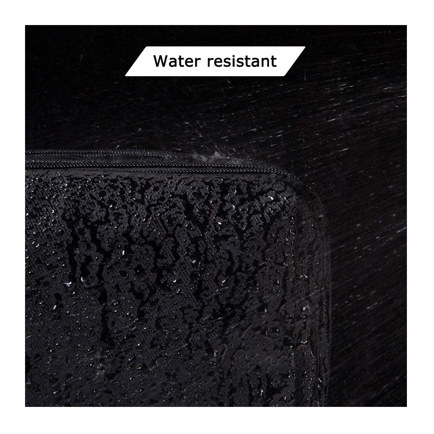 Toiletry Bag for Men Travel Toiletry Organizer Kit Water-Resistant Shaving Bag