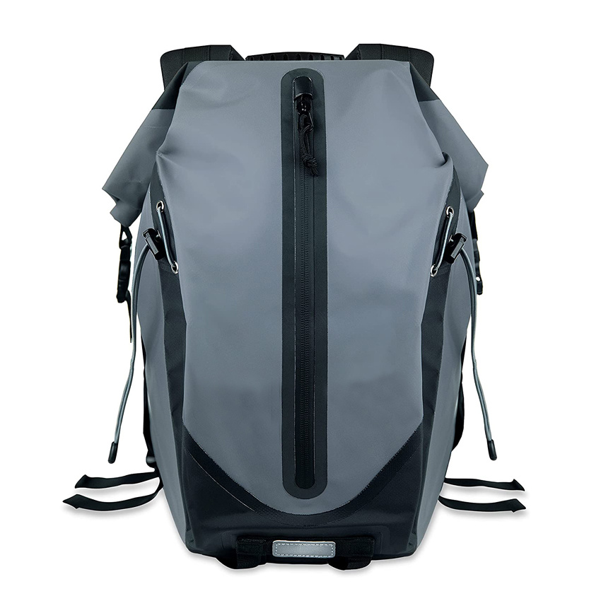 Premium Waterproof Roll Top Gear Dry Bag Kayaking Boating Camping Hiking Fishing Backpack