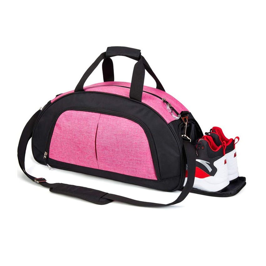 Large Duffel Bag Woman Handbags Breathable Luggage Bag Waterproof Gym Tote Bag