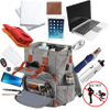 Teacher Work Travel Casual Bookbag Water Resistant College School Computer Purse Bag Waterproof Laptop Backpack