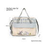 Wholesale Baby Diaper Bag Baby Carry Bag Multifunctional Woman Bags
