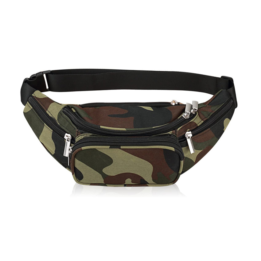 Fanny Packs Sling Bag Waist Bag for Men Women Outdoor Bags Running Cycling Bicycle Bags