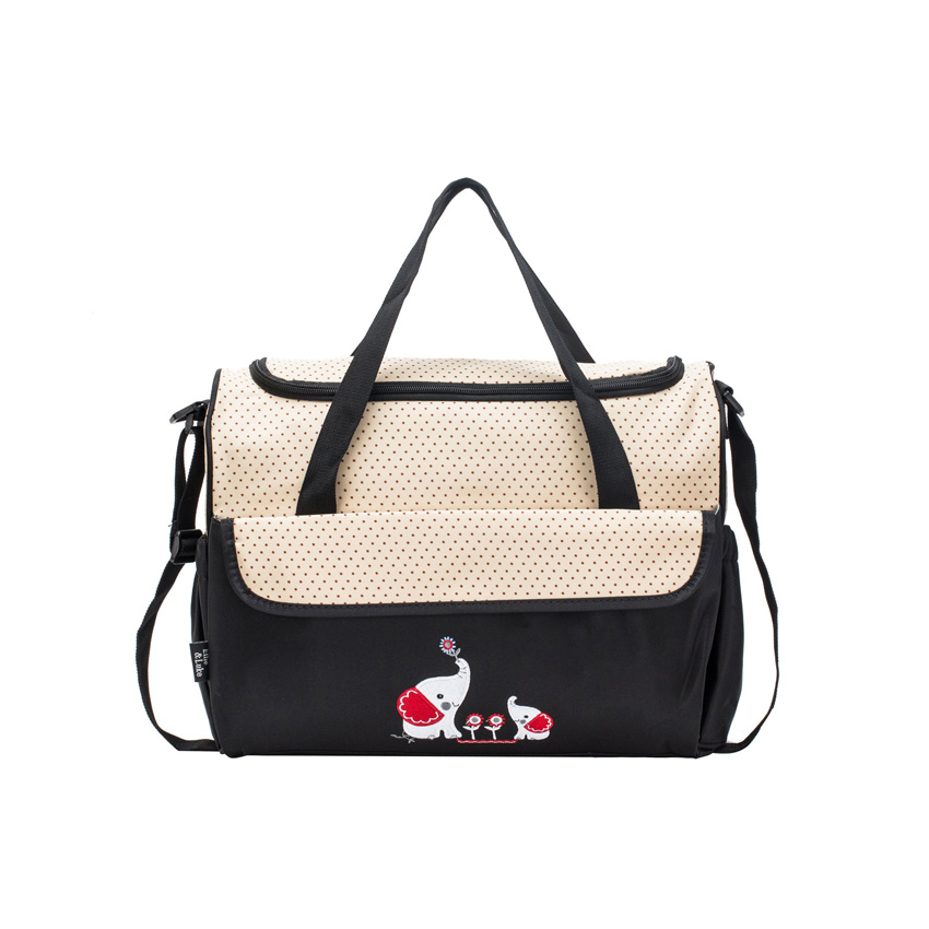 Diaper Tote Bag Children Outdoor Bag Baby Carry Bag for Mother