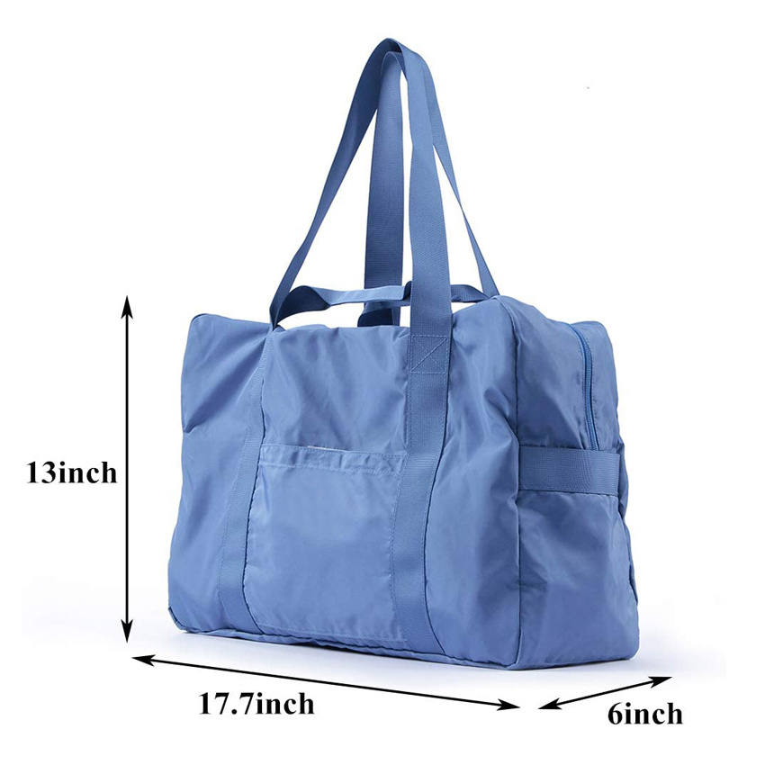 Durable Large Capacity Duffel Bag Gym Bag for Woman Fashion Travel Bags