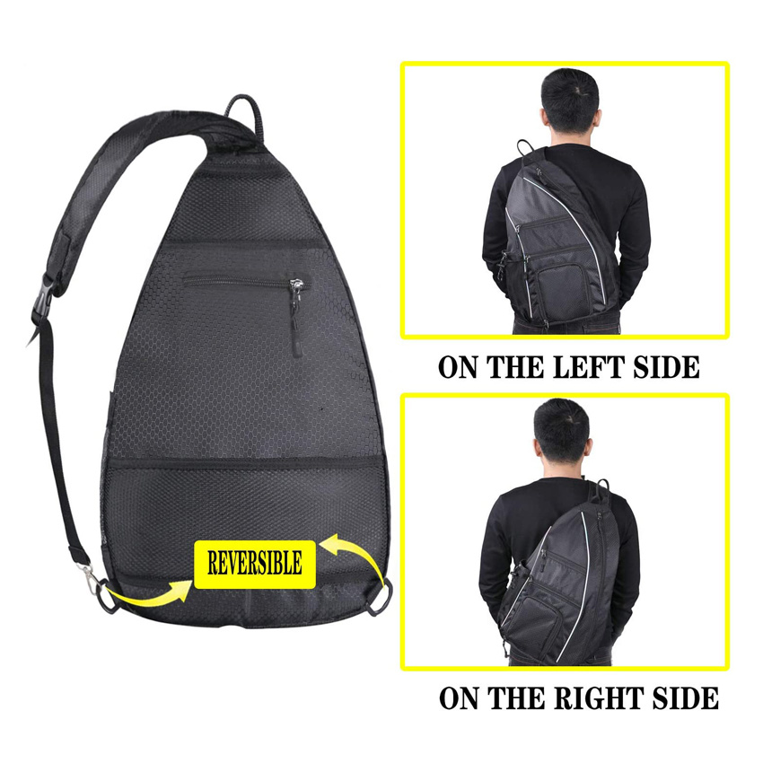 Wholesale Multifunctional Fashion Laptop Bag Durable Tennis Bag Hiking Sports Bag