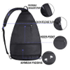 Wholesale Multifunctional Fashion Laptop Bag Durable Tennis Bag Hiking Sports Bag
