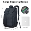 Unisex Business Travel Laptop Backpack Water Resistant College School Bookbag Fashion Casual Daypack
