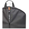 Waterproof Travel Suit Carry Garment Bag for Business Trips with Two Pockets