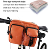 Outdoor Sport Waterproof Travel Mountain Bike Road 2 in 1 Multifunctional Bike Bag