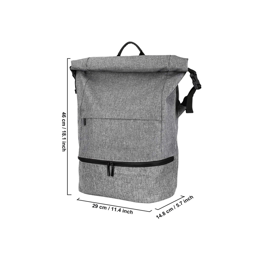 Travel Laptop Backpack Camping Backpack with Shoe Storage Waterproof Outdoor Sport Backpack School Bag