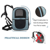Durable Pet Accessories Bag Outdoor Pet Cage Travel Dog Carrier Bag
