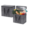 Portable Insulated Grocery Bag China Wholesale Food Delivery Bag Ice Cooler Box