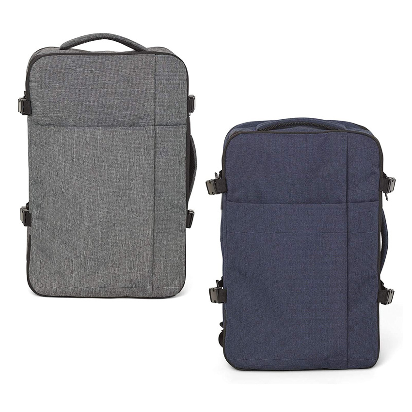 Expandable Carry-on Laptop Travel Backpack Durable Fashion Men Sports Business Bag