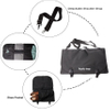 Tri-Fold Garment Sleeve Travel Suit Carry Garment Bag for Business Trips
