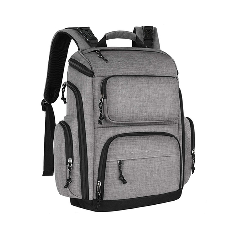 Multi-Functional Baby Travel Backpack Fashion Diaper Bag Women Bag