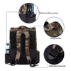 Wholesale Disc Golf Bag Camouflage Frisbee Bag Large Capacity Frisbee Golf Backpack
