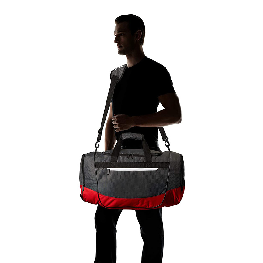 Wholesale Outdoor Tote Bag Durable Duffel Bag Gym Bags
