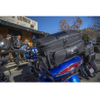Route 1 Traveler Tour Trunk Bag for Black Harley Davidson Ultra, Indian Roadmaster, Honda Gold Wing motorcycle Bags