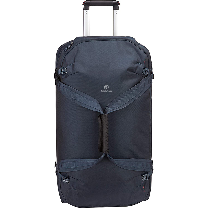 Rolling Backpack for Travel Women Men Water Resistant Large Capacity Business Roller Bags