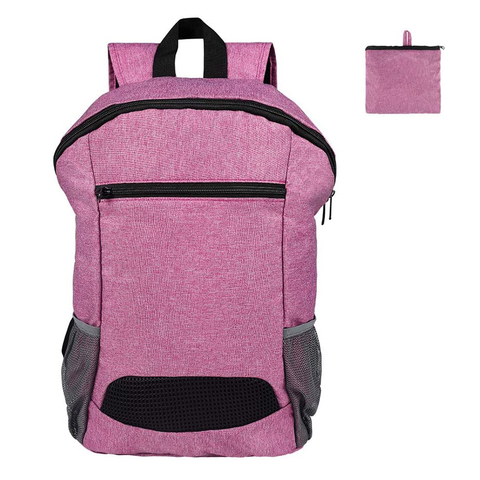 Lightweight Classic Daypack Travel Bag with Adjustable Shoulder Straps Sport Backpack